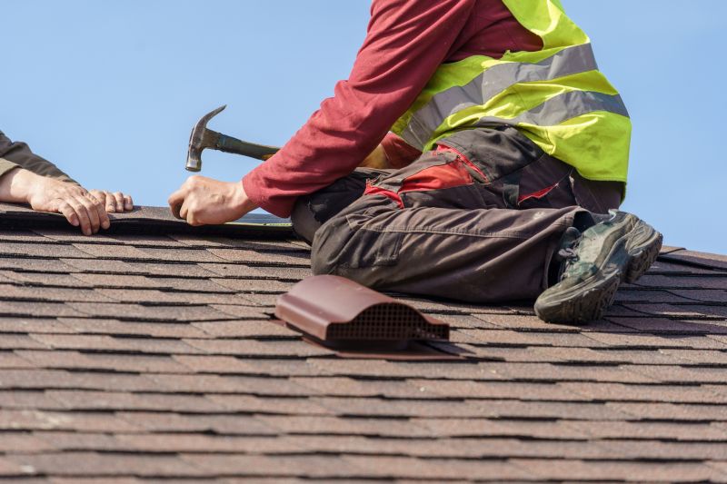 Shingle Repair